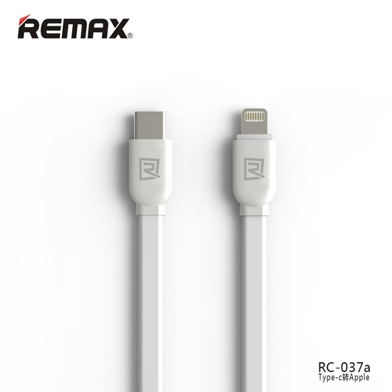 Изображение Remax Apple Type-C to Lightning 1m White