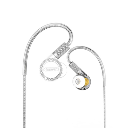 Изображение REMAX Earphones - RM-590 Silver