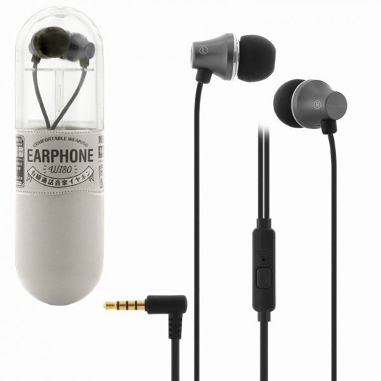 Picture of Remax Universal WI80 Black