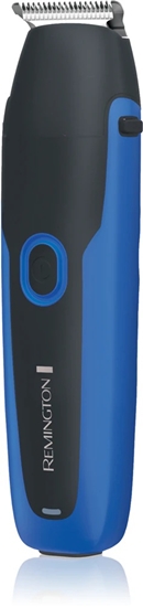 Picture of Remington | Body Trimmer | BHT6256 WETech | Cordless | Wet & Dry | Number of length steps 5 | Blue/Black