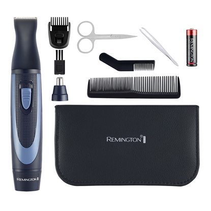 Picture of REMINGTON BARBER TRAVEL KIT MULTIFUNCTION 13PCS NE3890