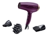 Изображение Remington D5219 hair dryer 2300 W Black, Purple