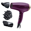 Изображение Remington D5219 hair dryer 2300 W Black, Purple