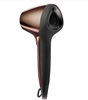 Picture of Remington The Salon Collection Air3D Hair Dryer | D7777 | 1800 W | Number of temperature settings 3 | Ionic function | Diffuser nozzle | Brown