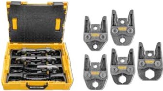 Picture of REMS pres. žokļu kmpl. 15-18-22-28-35 M profils