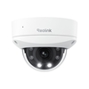 Picture of Reolink | 4K PoE IK10 Camera with 5X Optical Zoom | P437 | Dome | 8 MP | 2.7-13.5mm | IP67 | H.265 | Micro SD, Max. 256 GB