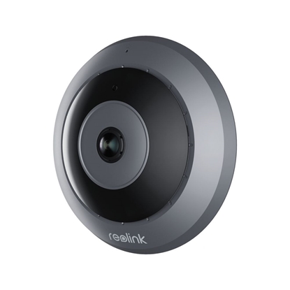 Attēls no Kamera IP Reolink Reolink | 360° Panoramic Indoor Fisheye Camera with Smart Detection | Fisheye Series P520 | Fisheye | 6 MP | 1.98mm/F2.0 | H.265 | Micro SD, Max. 256GB