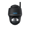 Picture of Reolink Reolinmk Argus Series B430 Smart 5MP Pan & Tilt Wire-Free Camera, Black |