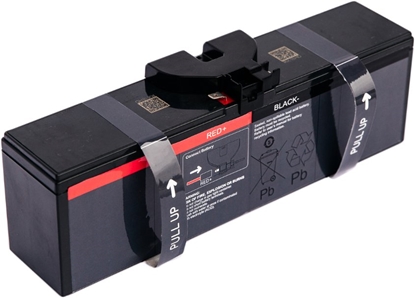 Изображение REPLACEMENT UPS BATTERY CARTRID/APCRBC160 SEALED LEAD ACID