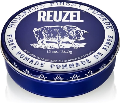 Attēls no Reuzel Fiber Pomade pomada do stylizacji wosów 340g