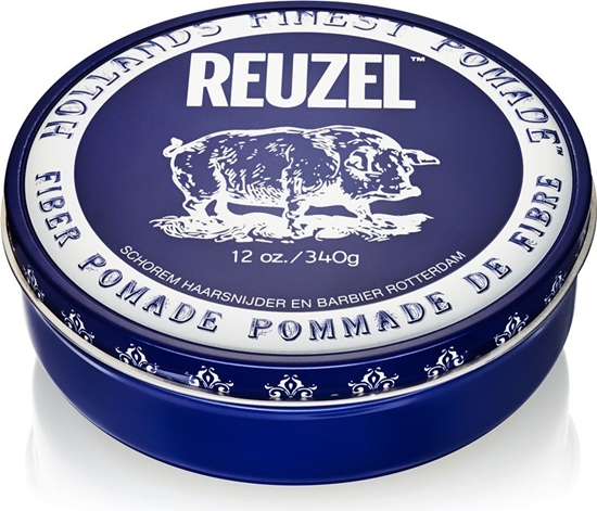 Picture of Reuzel Fiber Pomade pomada do stylizacji wosów 340g