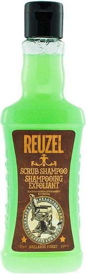 Picture of Reuzel Hollands Finest Scrub Shampoo Oczyszczajcy szampon do wosów 350ml