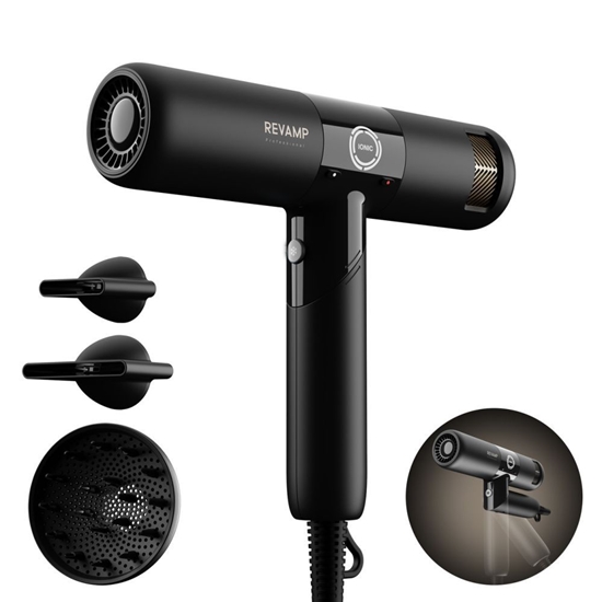 Picture of Revamp DR-6500-EU Enigma Revelation Hair Dryer