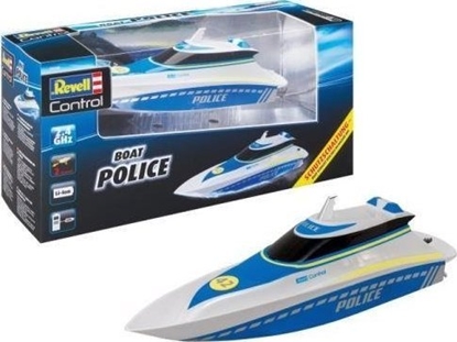 Picture of Revell Revell RC Boat "POLICE" - 24138