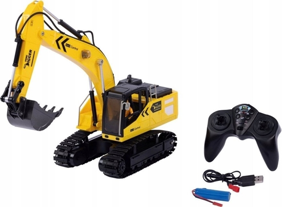 Picture of Revell Revell RC Construction Vehicle Mini Digger 2.0 (scale: 1:18)