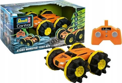 Attēls no Revell Revell RC Stunt Car Monster 1080 ATV