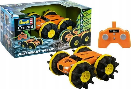 Picture of Revell Revell RC Stunt Car Monster 1080 ATV
