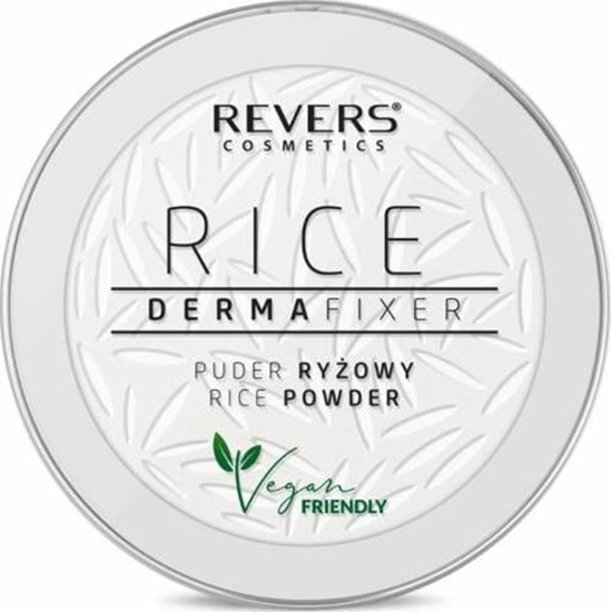 Picture of Revers REVERS Puder Ryowy prasowany Rice Derma Fixer 10g