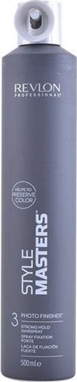Picture of Revlon Photo Finisher 3 lakier utrwalajcy do wosów 500 ml