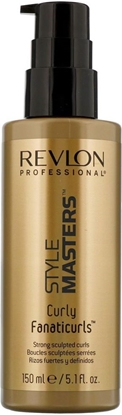 Attēls no Revlon Style Masters Curly Fanaticurls fluid mocno rzebicy loki 150ml