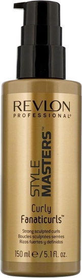 Picture of Revlon Style Masters Curly Fanaticurls fluid mocno rzebicy loki 150ml
