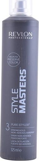 Picture of Revlon Style Masters lakier bez aerozolu utrwalajcy 325 ml