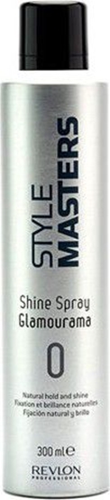 Изображение Revlon Style Masters Shine Spray Glamourama Odywka do wosów 300ml