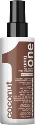 Attēls no Revlon Uniq Coconut All in One Hair Treatment Odywka do wosów w sprayu 150ml