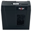 Attēls no Rexel Secure X6 paper shredder Cross shredding 70 dB Black