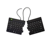Picture of R-Go Tools Split R-Go Break ergonomic keyboard, QWERTY (UK), wired, black