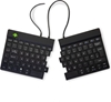 Picture of R-Go Tools Split R-Go Break ergonomic keyboard, QWERTY (UK), wired, black