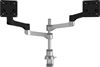 Picture of R-Go Tools Zepher 4 R-Go Zepher double monitor arm