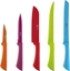 Picture of Richardson Sheffield Love Colour - 5 pc Knife set in mail order box