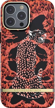 Изображение Richmond & Finch Richmond & Finch Amber Cheetah iPhone 13 Pro Max