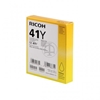 Изображение Ricoh 405764 ink cartridge 1 pc(s) Original Standard Yield Yellow
