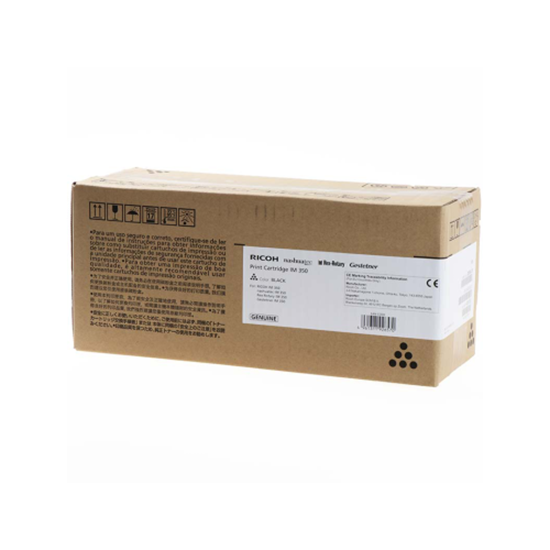 Изображение Ricoh 419082 toner cartridge 1 pc(s) Original Black