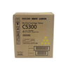 Picture of Ricoh 828602 toner cartridge 1 pc(s) Original Yellow
