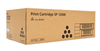 Picture of Ricoh Black Toner Print Cartridge, 2600 pages