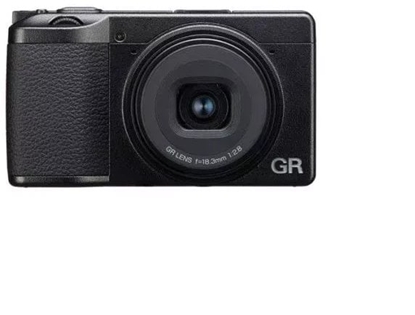 Picture of Ricoh GR III HDF EU