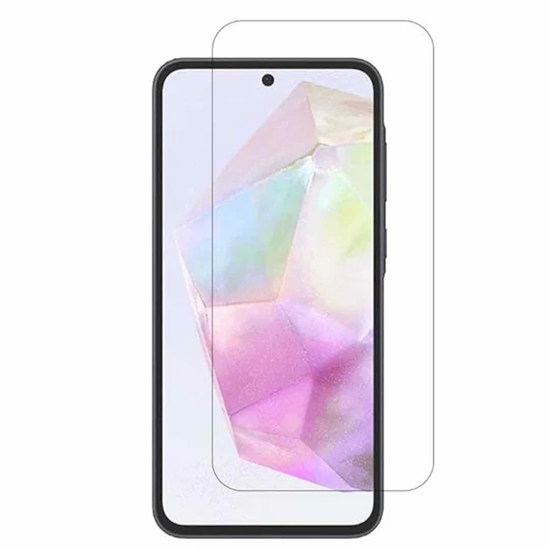 Picture of Riff 2.5D 0.3mm Aizsargstikls priekš Samsung Galaxy A55 5G A556 / A35 5G A356 / S25 FE S731B