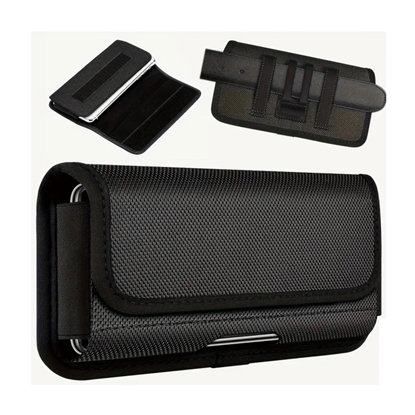 Attēls no Riff universāls jostas maciņš viedtālruņiem no 5,7" - 6,3" Black