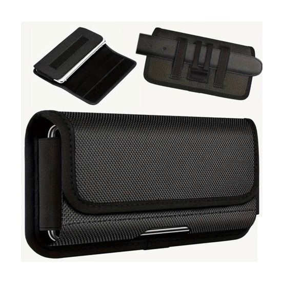 Picture of Riff universāls jostas maciņš viedtālruņiem no 5,7" - 6,3" Black