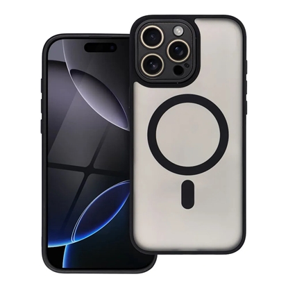 Picture of Riff Variete MAGCover maks priekš Samsung Galaxy S25 FE S731B Black