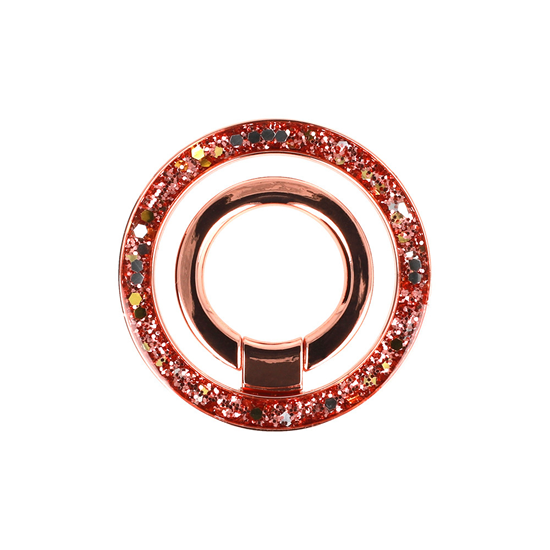 Picture of Ring Holder BLING W114 - Rose gold
