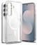 Изображение Ringke Ringke Fusion Magnetic MagSafe Case for Samsung Galaxy S25 FE - Clear