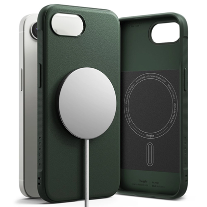 Attēls no Ringke Onyx Magnetic Magsafe iPhone 16e Case - Gre