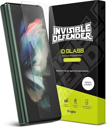 Picture of Ringke Ringke Invisible Defender Id Glass Szko Hartowane 2,5D 0,33 Mm Samsung Galaxy Z Fold 3 (G4As065)
