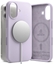 Picture of Ringke Ringke Silicone Magnetic MagSafe Case for iPhone 17 - Purple