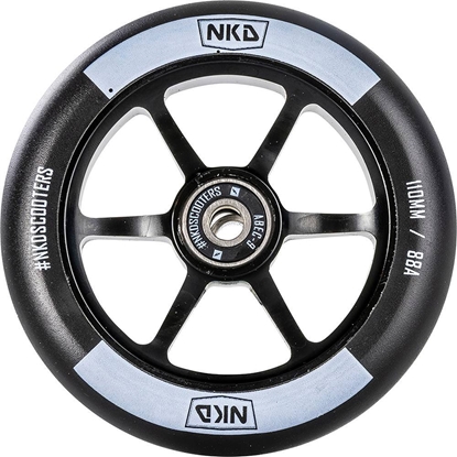 Attēls no Ritenis NKD Rally Black Black