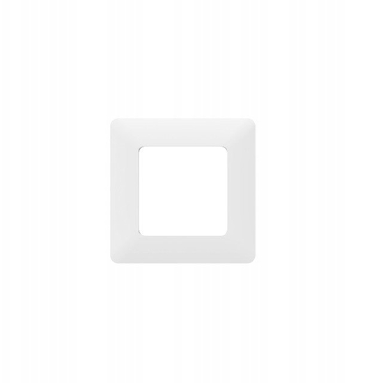 Изображение RM211 PSMART Ramka pojedyncza biaa do moduów serii RM